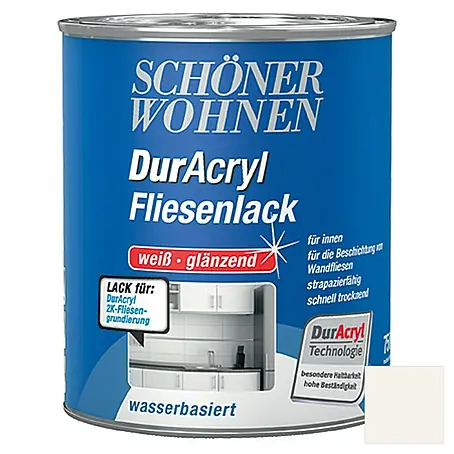 SCHÖNER WOHNEN-Farbe Home Fliesenlack