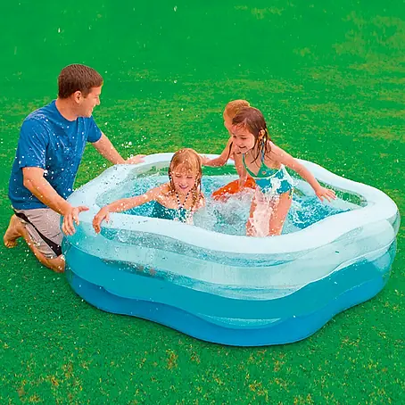 Intex  Planschbecken Summer Color