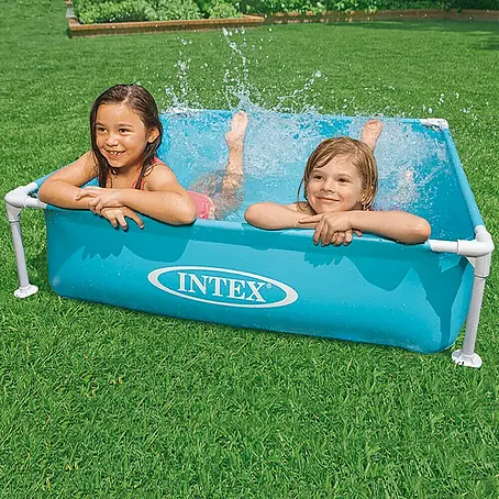 Intex  Frame-Pool-Set Frame Pool Mini