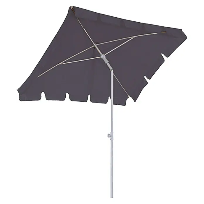 Sunfun Balkonski suncobran Messina II - Antracit, 180 x 120 cm