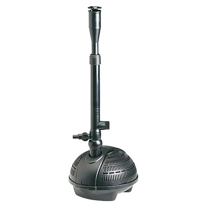 Neptun Premium Pumpa za vrtno jezerce NPTP-O 2500 - 40 W, Količina protoka po satu: 2.500 l