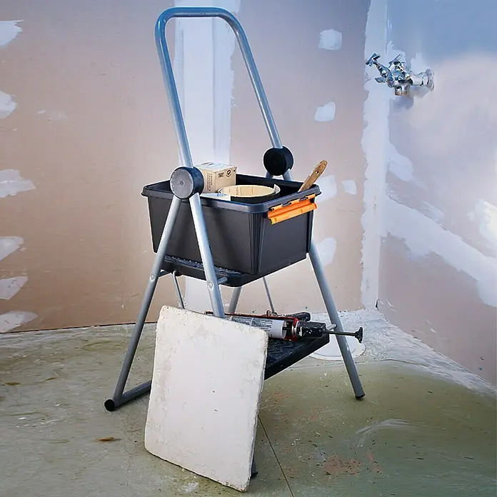 SmartStore Aufbewahrungsbox Robust - L x B x H: 40 x 30 x 19 cm, Kunststoff, Schwarz - Stimmungsaufnahme
