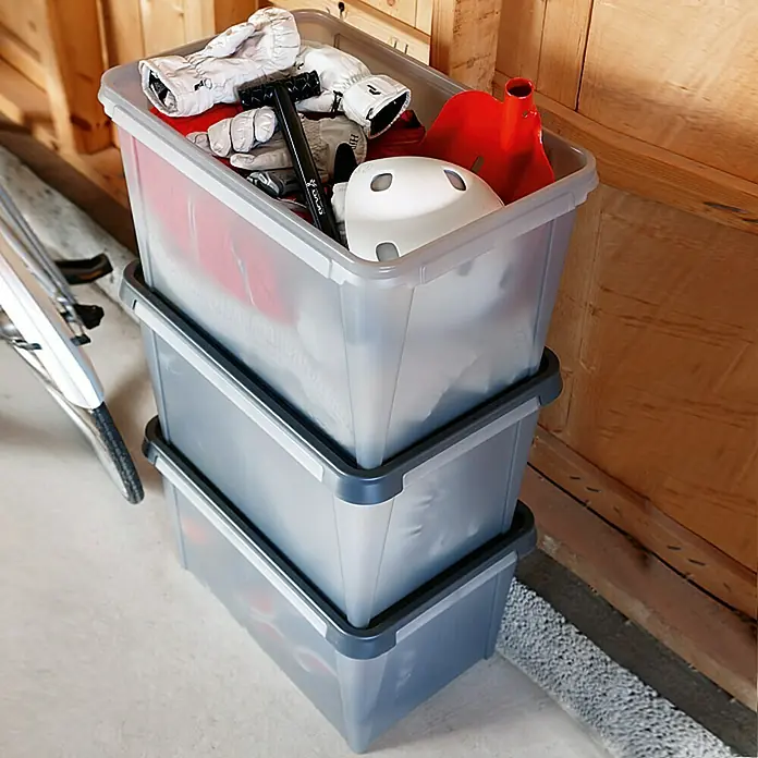 SmartStore Aufbewahrungsbox Dry - 45 l, Lebensmittelecht - Stimmungsaufnahme