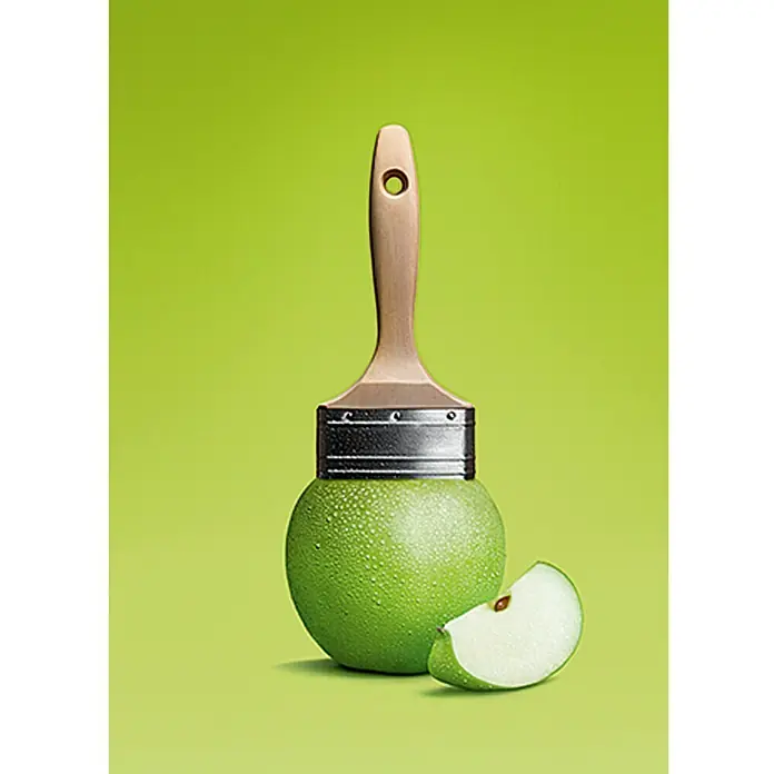 SCHÖNER WOHNEN-Farbe Wandfarbe Trendfarbe - Fresh, 2,5 l, Matt, Konservierungsmittelfrei