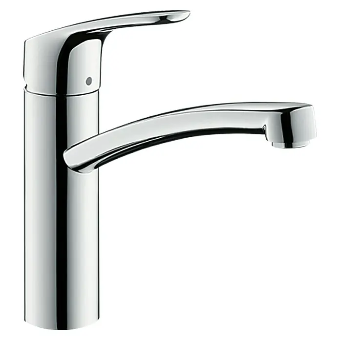 Hansgrohe Slavina za sudoper Focus 160 - Krom, Sjaj