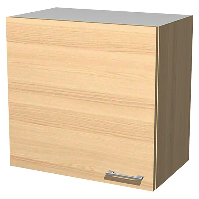Flex-Well Sofia Hängeschrank - 32 x 60 x 54 cm, Dekor Front: Akazie