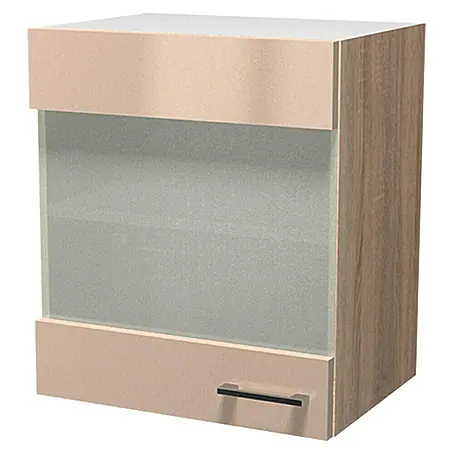 Flex-Well Palma Glas-Hängeschrank