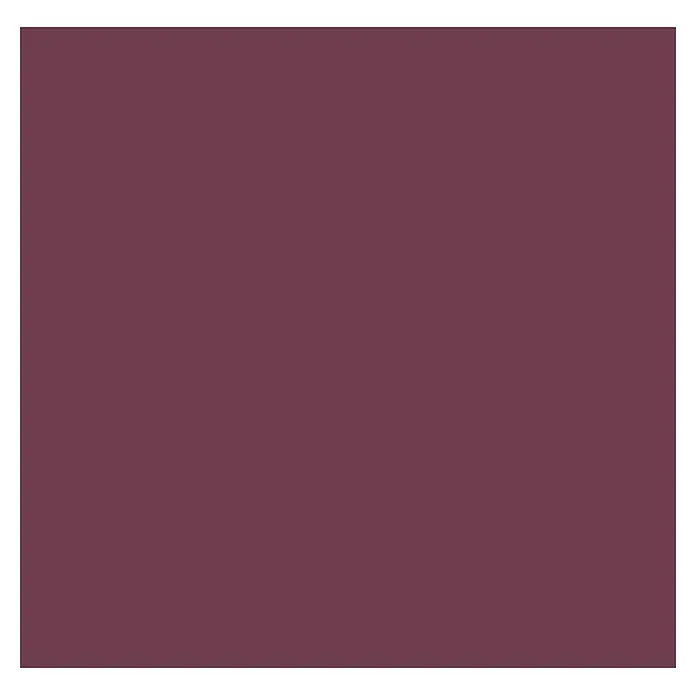 SCHÖNER WOHNEN-Farbe Home Buntlack - Bordeauxviolett, 375 ml, Glänzend - Vorderansicht
