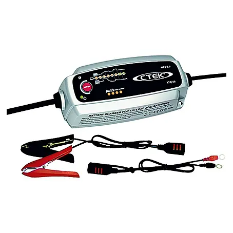 CTEK  Automatik-Ladegerät MXS 5.0
