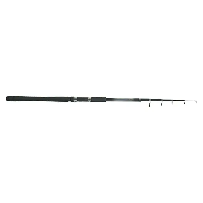 Westline Hengel Sunrise II Tele 80 - Lengte: 2,7 m, Transportlengte: 87 cm, Werpgewicht: 30 - 80 g, 5-delig - Top-down weergave