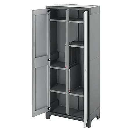 Regalux Space Line Plastični ormar Multispace