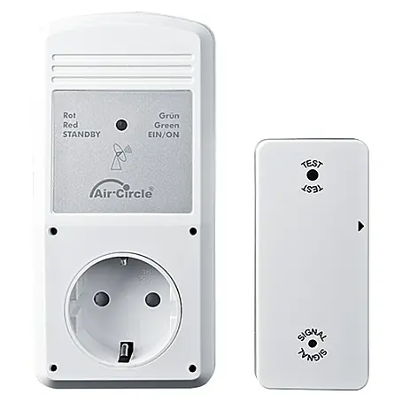 Air-Circle Aeroboy Abluft-Sicherheitsschalter BL220F