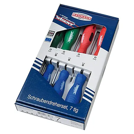 Wisent  Set odvijača