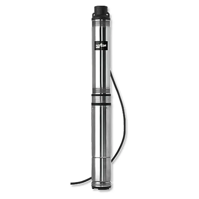 Neptun Premium Tlačna potopna pumpa NPTP-E 5000 - 1.300 W, 5.000 l/h, 6,5 bar
