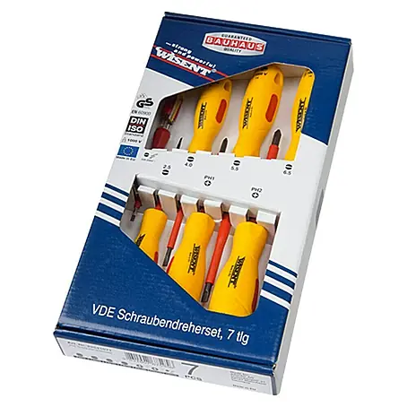 Wisent  Set odvijača