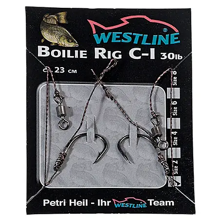 Westline  Boilie Rig C-I
