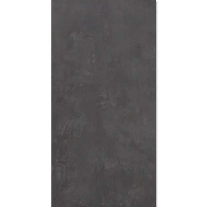 b!design Sample Tile Leon Leisteengrijs - 190 x 200 x 3 mm, Tegellook - Vooraanzicht