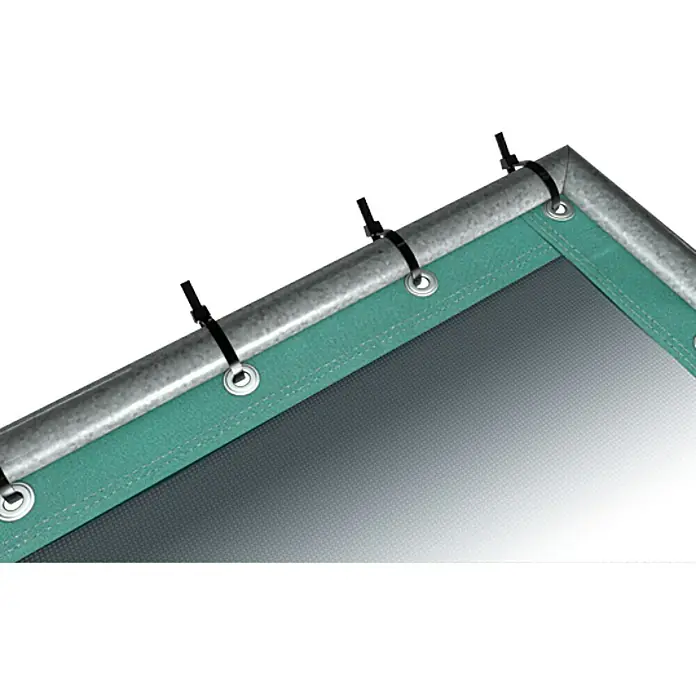 Sunnysail Kabelbinder - 20 Stk., Länge: 3 cm - Anwendungsbeispiel