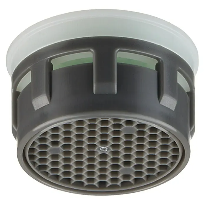 Neoperl Strahlregler-Innenteil Honeycomb - Kunststoff, M22/M24, 7 l/min l/min, 2 Stk. - Vorderansicht