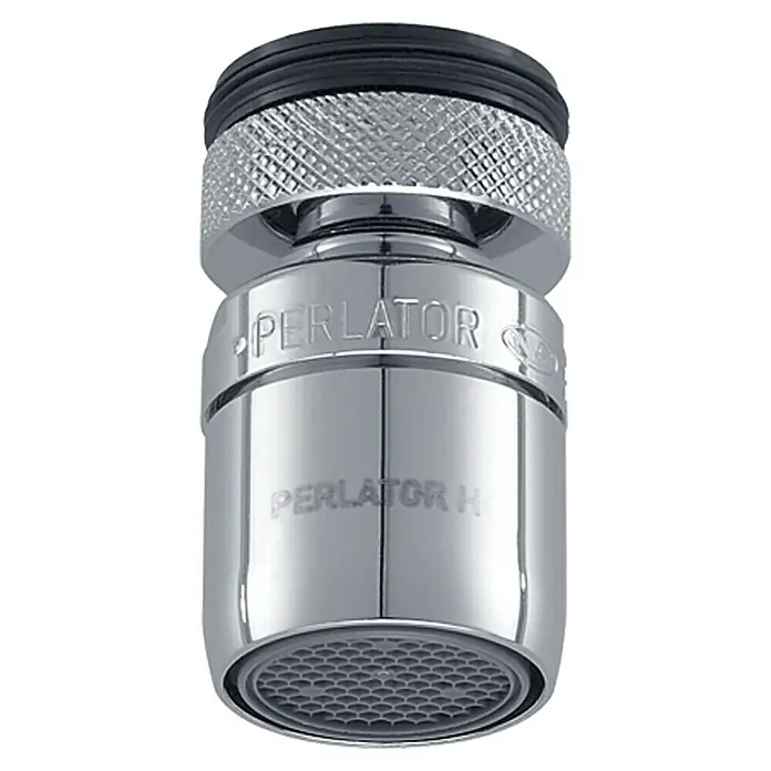 Neoperl Wassersparstrahlregler Honeycomb - M22/M24, 1 Stk., 7 l/min l/min - Vorderansicht
