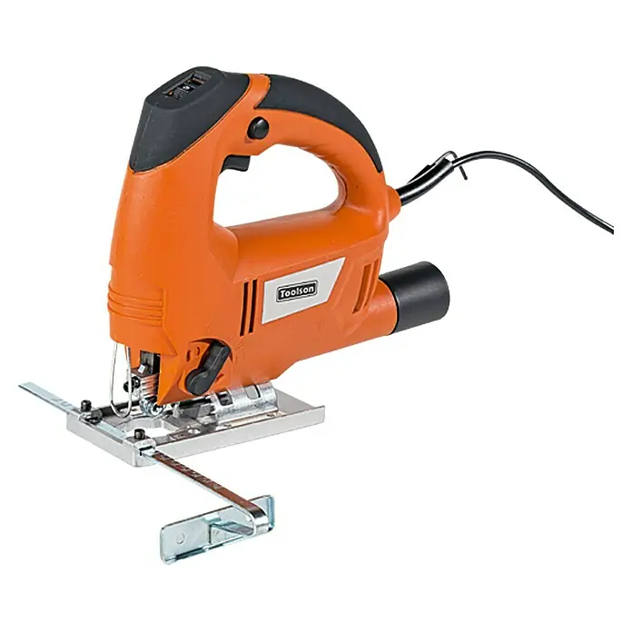 Toolson Pendelhubstichsäge PRO-ST 65 - 650 W, 800 Hübe/min - 3.000 Hübe/min