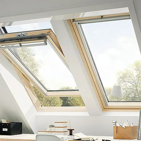 Velux  Ventana basculante GGL CK04 3070