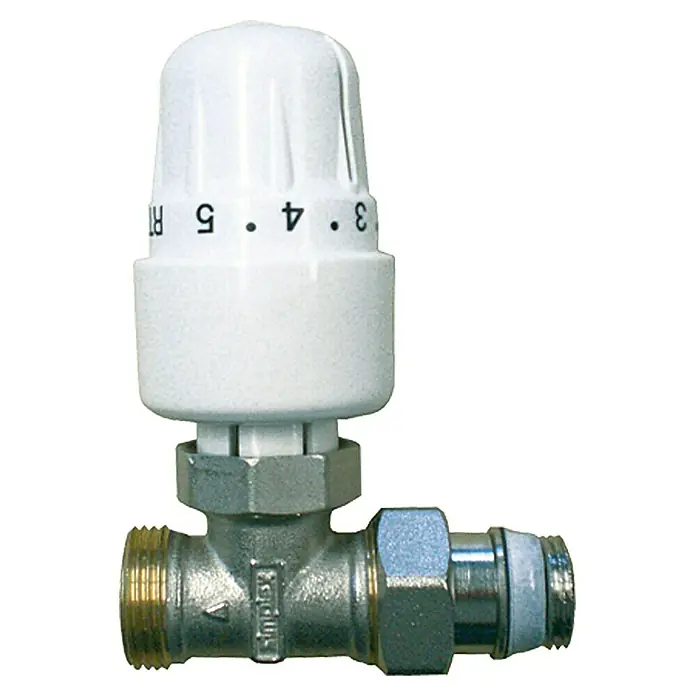 Admiral Komplet regulatora Water-Power Standard - Nadžbukno, ¾″ (izlaz)