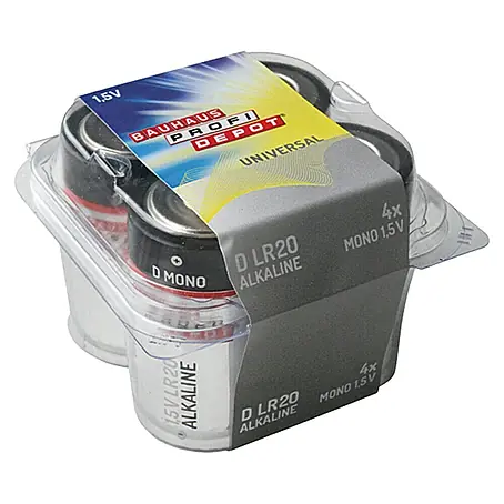 Profi Depot  Baterije