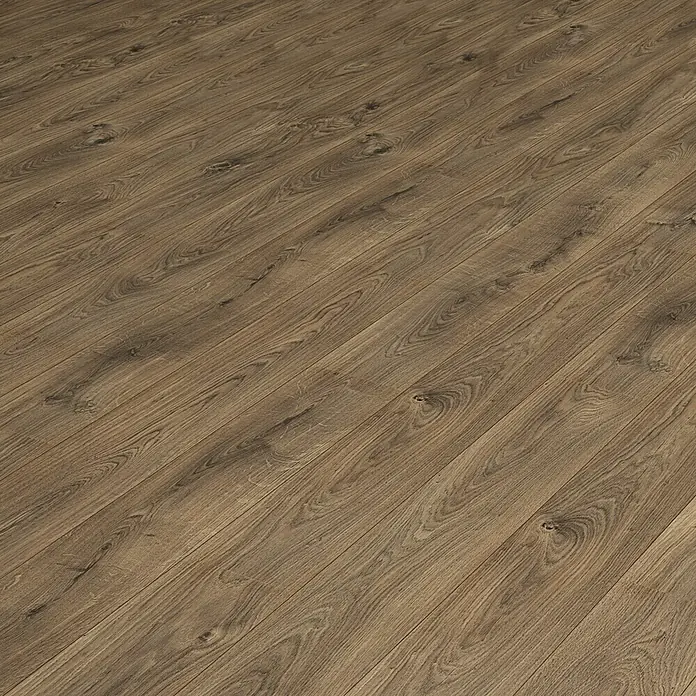 Laminat Hrast Havanna - 1.292 x 192 x 7 mm, Rustikalni pod