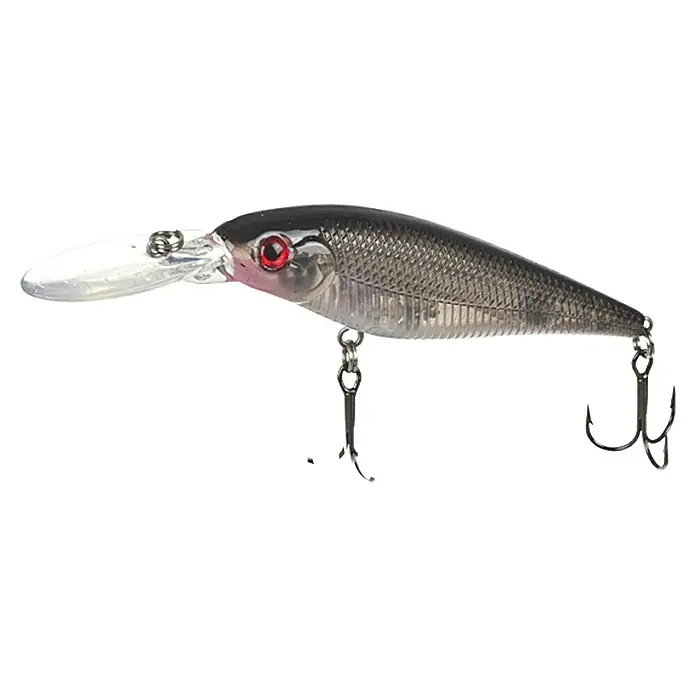 Westline Wobbler Snoop 80 - Zielfisch: Zander/Barsch, 8 cm, Mit Drillingen, WF