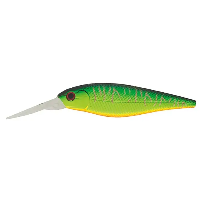 Westline Wobbler Snoop 80 - Zielfisch: Zander/Barsch, 8 cm, Mit Drillingen, FT
