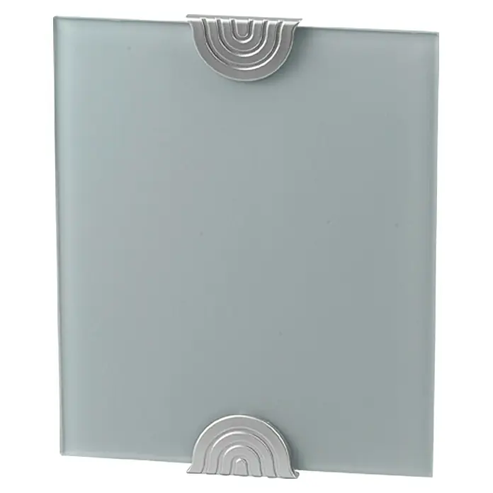 Heidemann Mehrklang-Gong Chorus - 45 x 160 x 190 mm, 0 dB - 95 dB, Silber, Kunststoff