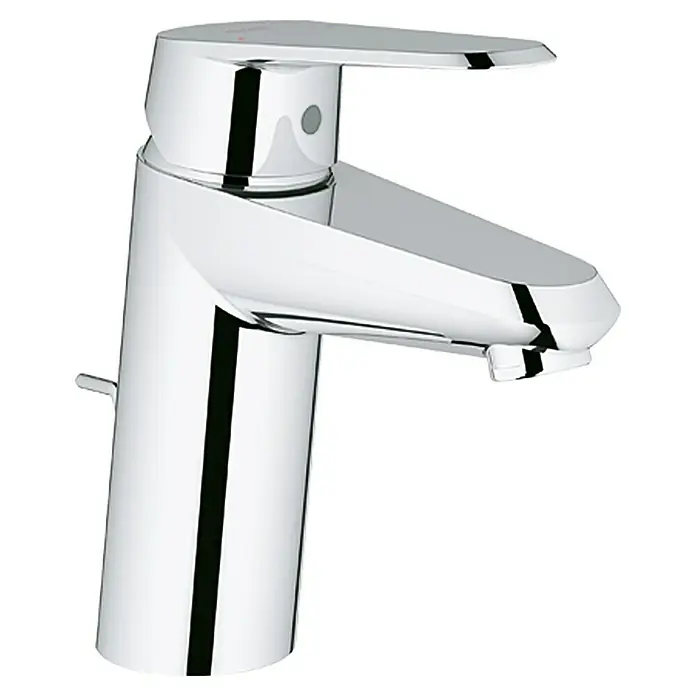 Grohe Eurodisc Cosmopolitan Waschtischarmatur S-Size - 12,5 l/min, Chrom