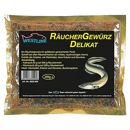 Westline  Rookkruiden Delicaat
