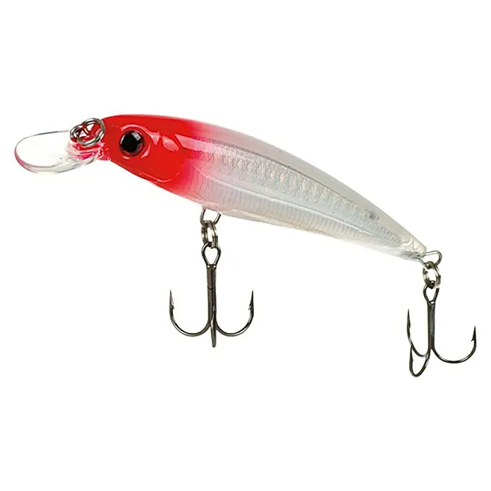 Westline Wobbler Holomo 100 - Doelvis: Snoekbaars/snoek, 10 cm, Met dreggen, RH