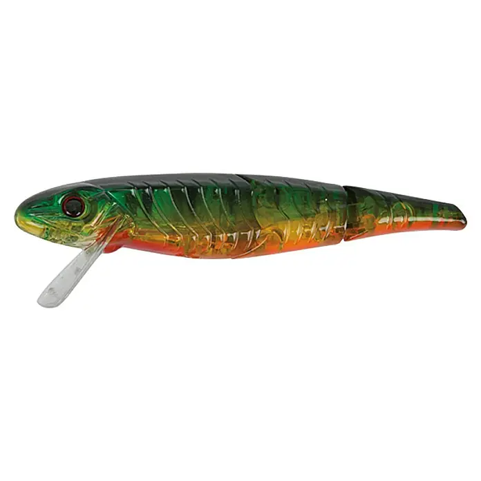 Westline Wobbler Flashside 80 Triple - Zielfisch: Zander/Barsch/Großforelle, 8 cm, Mit Drillingen, PE