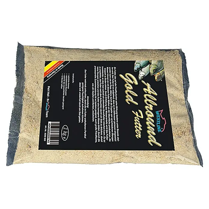 Westline Lokvoer - 1 kg, Doelvis: Allround