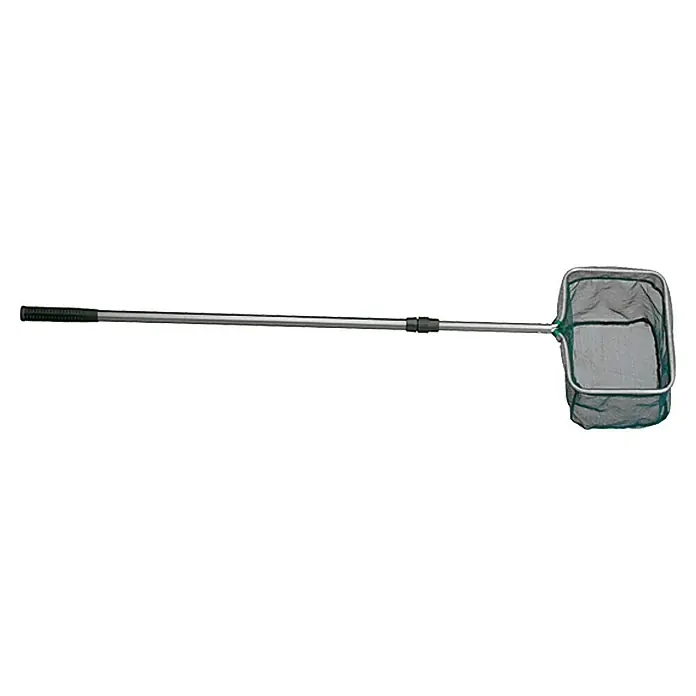 Westline Teichkescher - Länge: 1,5 m, Maschenweite: 2 mm