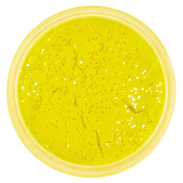 Berkley Forellenteig Trout Bait - Yellow, 50 g, Schwimmend