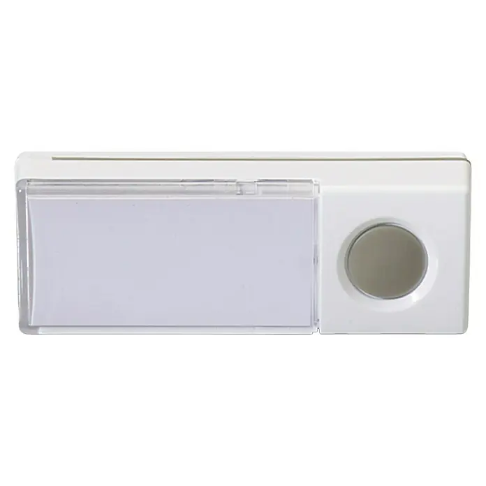 Heidemann Funksender HX IP 55 - Weiß, IP55, Reichweite ca.: 150 m, Kunststoff