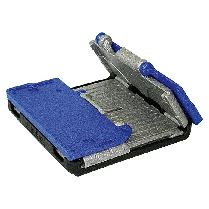 Overath Flip-Box Thermobox Classic - 23 l, Traglast: 20 kg - Vorderansicht
