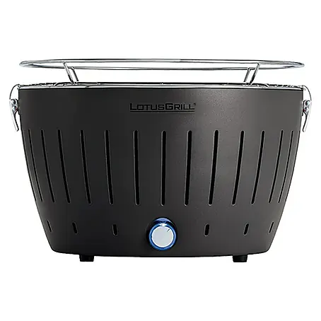 LotusGrill  Raucharmer Holzkohlegrill
