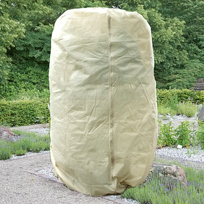 Gardol Prekrivno platno za zaštitu biljaka tijekom zime - Ø x V: 1,25 x 2,4 m, Gramaža: 70 g/m²