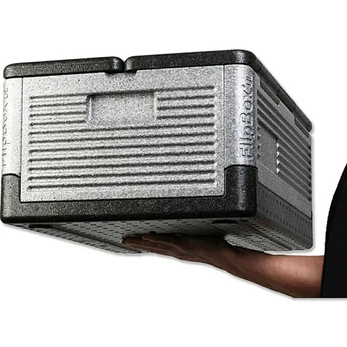 Overath Flip-Box Thermobox Flip-Box Big - 39 l, Traglast: 25 kg