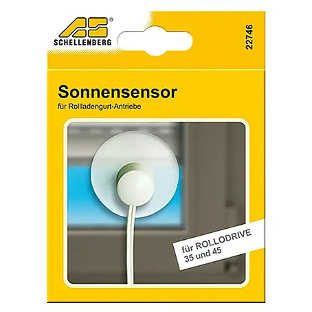 Schellenberg  Sonnensensor