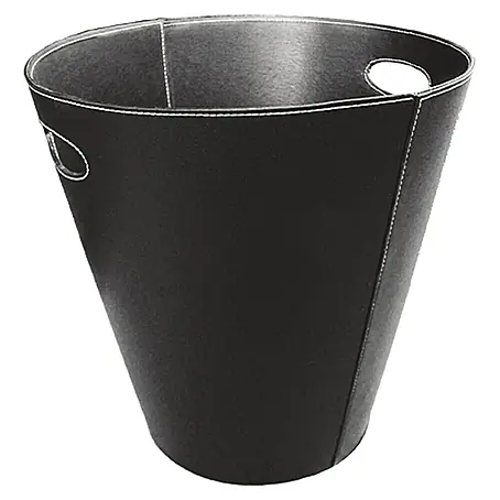 Lienbacher  Cesto de cuero para la leña