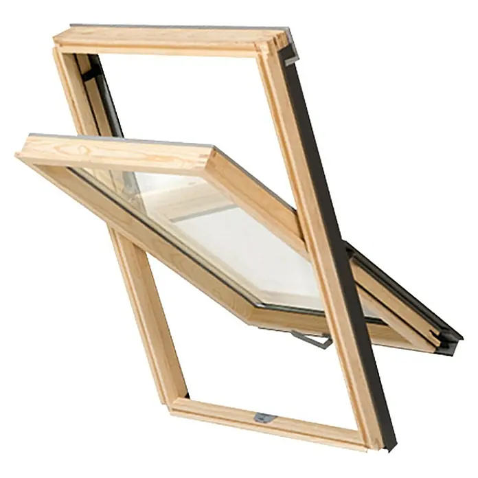 Solid Elements Krovni prozor Basic - 55 x 78 cm