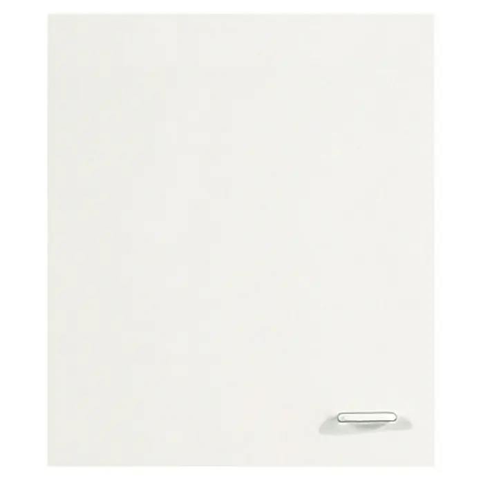 Flex-Well Rapido Hängeschrank - 32 x 50 x 54 cm, Dekor Front: Weiß, Dekor Korpus: Weiß