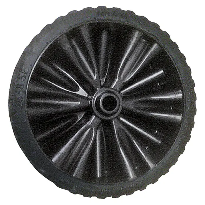Altrad Sackkarren-Ersatzrad Flex Lite - Durchmesser: 255 mm, Vollgummi