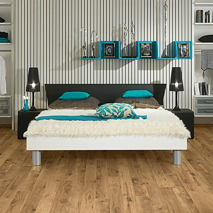 LOGOCLIC Uzorak Classico+ Hickory Morino - 296 x 195 x 1 mm - Živopisni prikaz